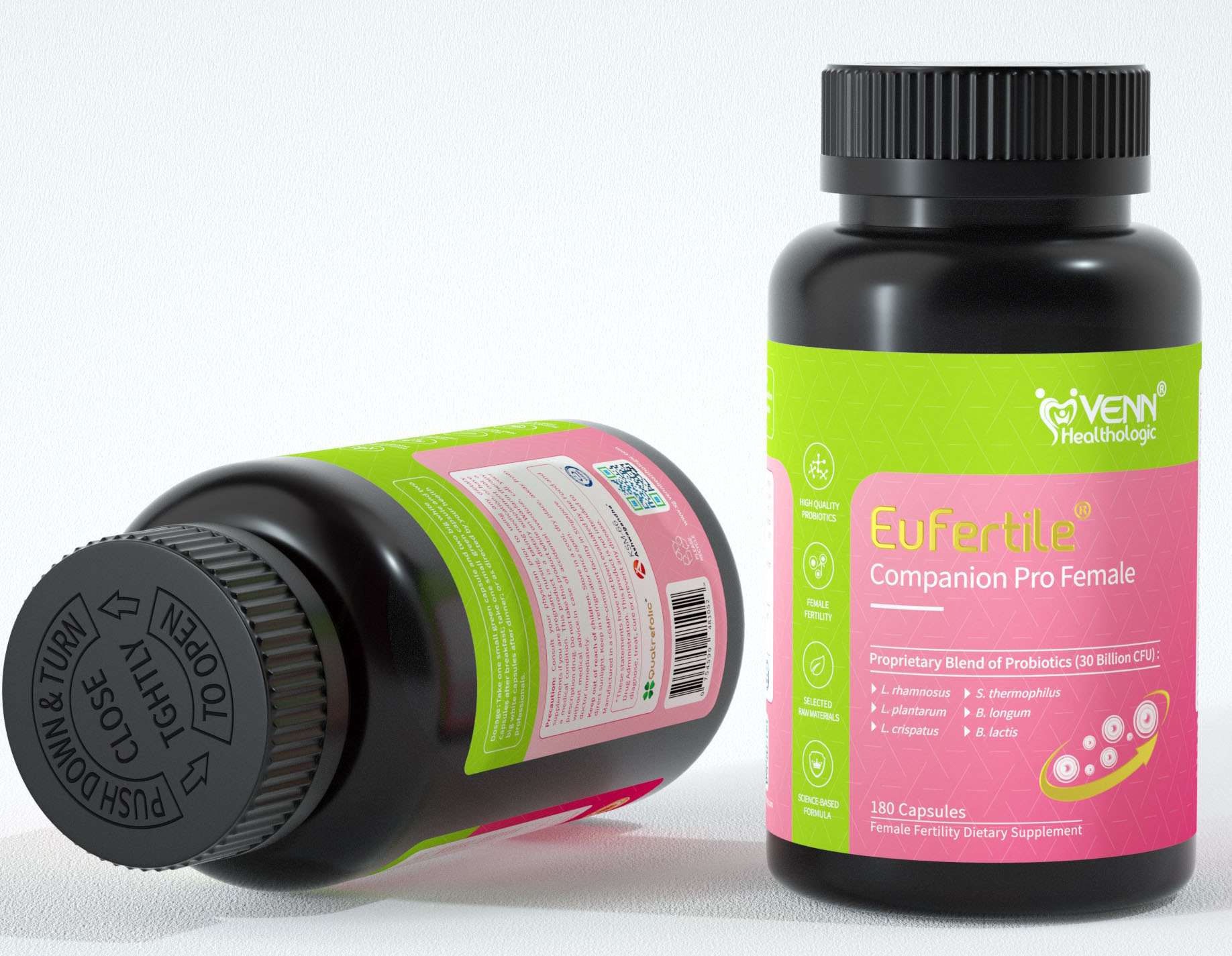 Eufertile Gold Pro Female (红妥) product
