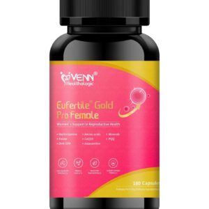 VENN Healthologic Eufertile Gold Pro Female front label