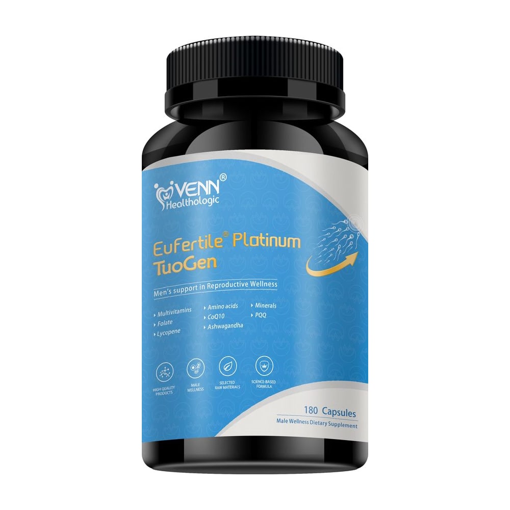 Eufertile Platinum TuoGen (妥金) — VENN Healthologic