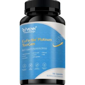 Eufertile Platinum TuoGen (妥金) — VENN Healthologic