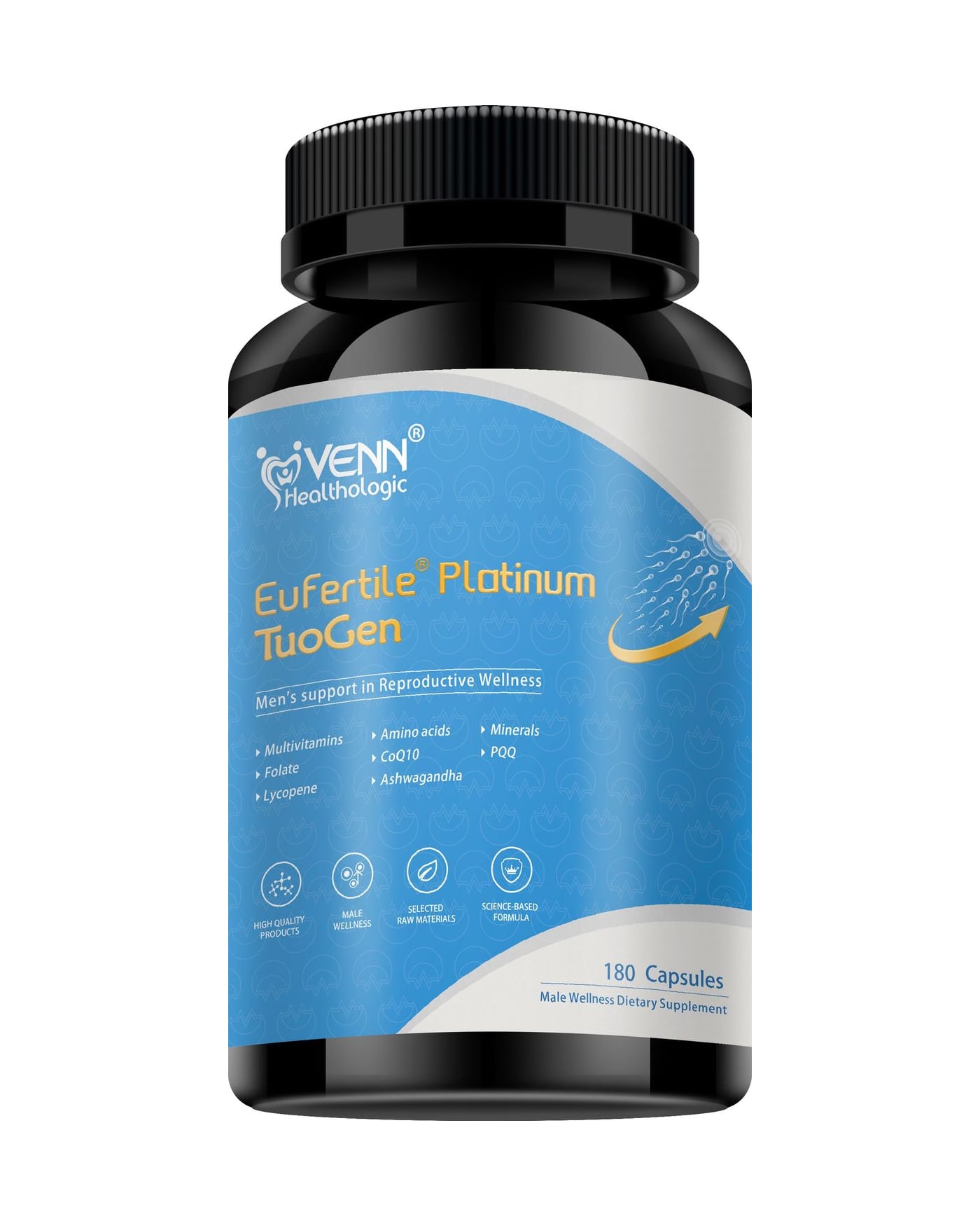 Eufertile Platinum TuoGen (妥金) — VENN Healthologic